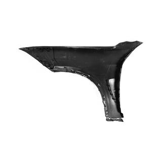 Right fender (1 pc, plastic) photo 4