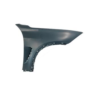 Right fender (1 pc, plastic) photo 1