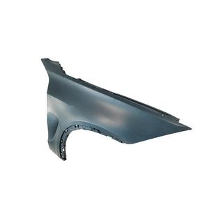 Right fender (1 pc, plastic) photo 2