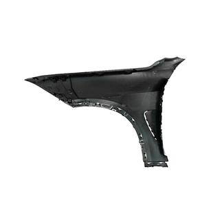 Right fender (1 pc, plastic) photo 4