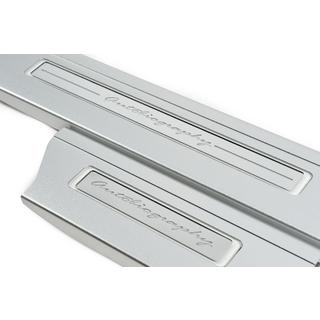 Autobiography Door Sill Plates (4 pcs) Range Rover Sport 2014-2022 photo 1
