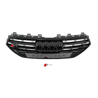 Front grille S-Style (2015-2018, black) photo 4