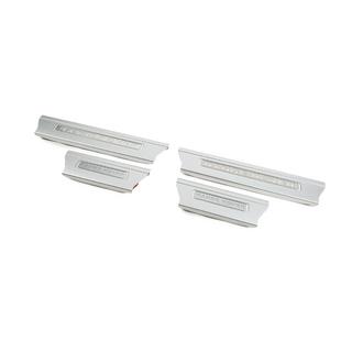 Door sill guards for Range Rover (4 pcs) Range Rover IV L405 2013-2021 photo 3