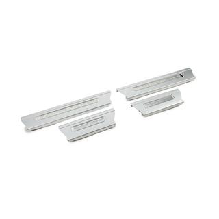 Door sill guards for Range Rover (4 pcs) Range Rover IV L405 2013-2021 photo 4
