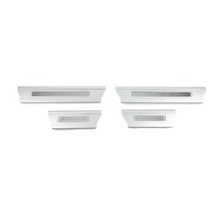Autobiography Door Sill Plates (4 pcs) Range Rover IV L405 2013-2021 photo 2