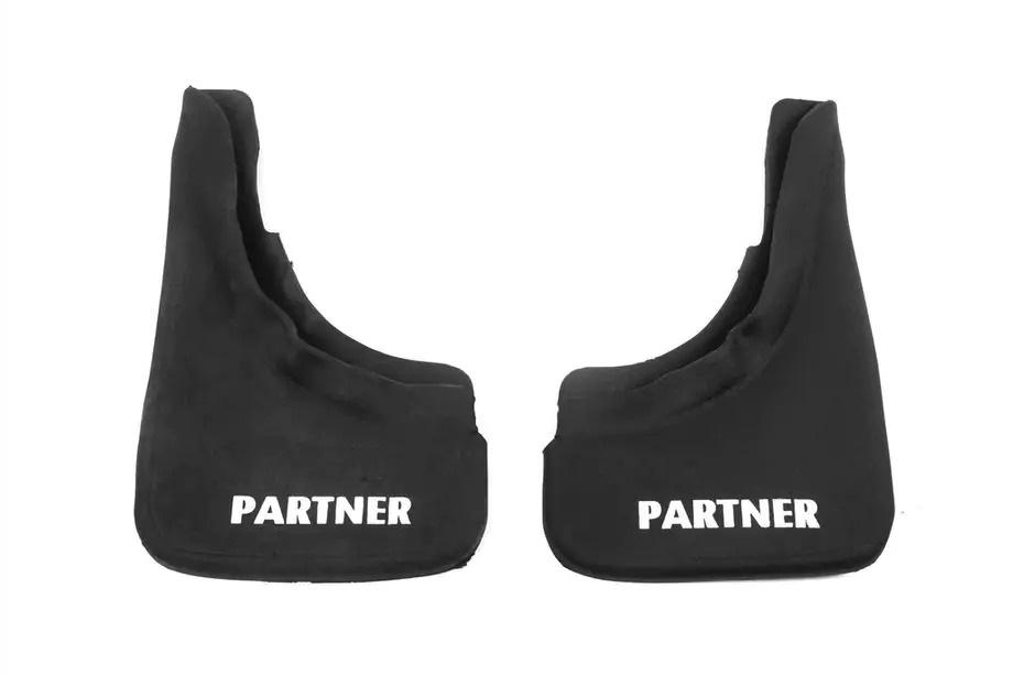 Peugeot Partner Tepee 2008-2018 Premium vehicle-specific mud flaps (Partner, Turkey) Photo 7