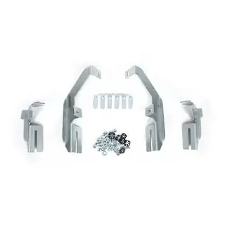 Mounting brackets for side steps Kia EV3 photo 1