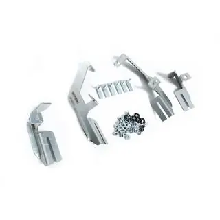 Mounting brackets for side steps Kia EV3 photo 3