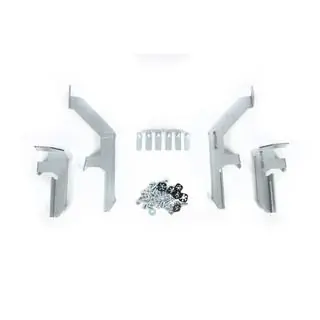 Mounting brackets for side steps Kia EV3 photo 4