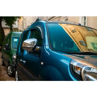 Right side mirror cover 2013-2019 (1 pc, ABS) Renault Kangoo 2008–2020 photo 1