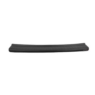 Rear bumper cover EuroCap (2014-2018, matte black, ABS) BMW X3 F25 2011-2018 photo 1