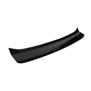 EuroCap Rear Bumper Cover (2014-2018, Gloss Black, ABS) BMW X3 F25 2011-2018 photo 3
