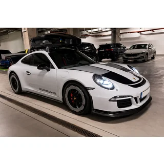 OEM forged wheels R20 (center-lock, set of 4) Porsche 911 (992) 2018– photo 1
