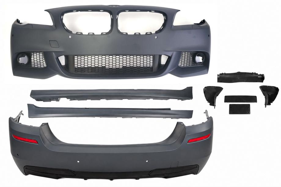 BMW 5 Series F10/F11 2010–2016 Body Kit Set (M-Performance) Image
