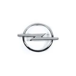 Opel Front Badge Emblem (Clip-On, 95 mm)