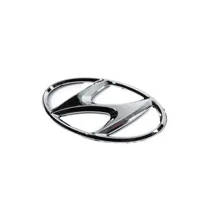 Emblem badge (self-adhesive, 115×57 mm) photo 2