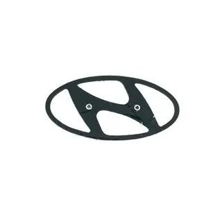 Emblem badge (self-adhesive, 115×57 mm) photo 4