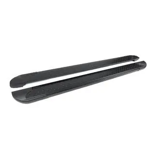 King Black side steps (2 pcs, aluminum) photo 3