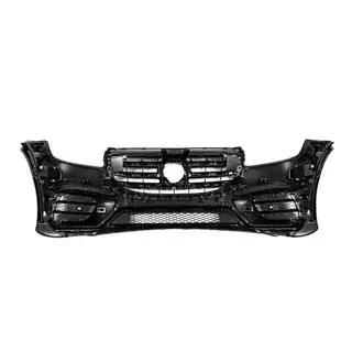 GLS450 front bumper assembly (2025-Design) photo 4
