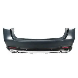 Rear Bumper with Diffuser GLS450 (2025-Design) photo 1