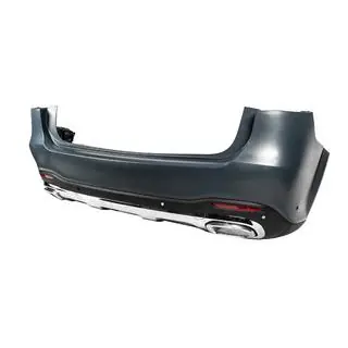 Rear Bumper with Diffuser GLS450 (2025-Design) photo 2