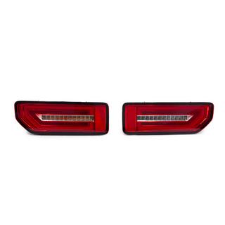 Rear LED Tail Lights V4 (2 pcs) photo 1