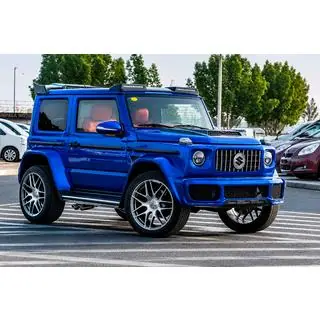 Body kit set G-class-design BRB photo 2