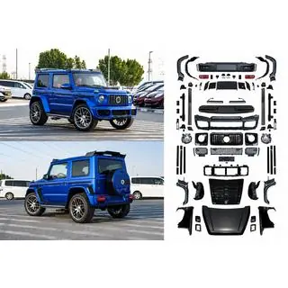 Body kit set G-class-design BRB photo 1