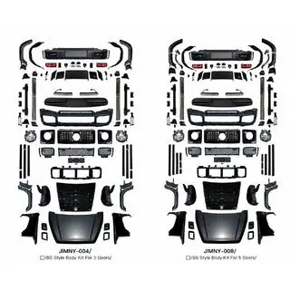 Body kit set G-class-design BRB photo 4