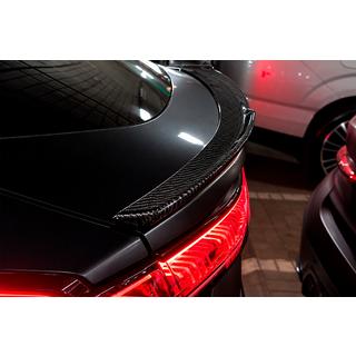 V1 Spoiler (2024+, Carbon Fiber) Zeekr 001 2021- photo 3