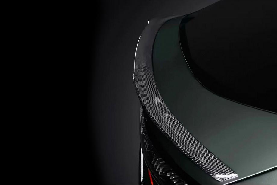 Zeekr 001 2021- V1 Spoiler (2024+, Carbon Fiber) Photo 1