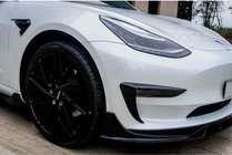 Tesla Model 3 2017- Fast Aerokit Body Kit Set (for 2017-2023) photo 4