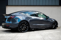 Tesla Model 3 2017- Fast Aerokit Body Kit Set (for 2017-2023) photo 7
