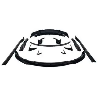 Fast Aerokit Body Kit Set (for 2017-2023) Tesla Model 3 2017- photo 4