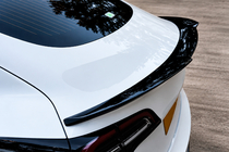 Tesla Model S 2012– Fast Aerokit body kit set (for 2021+) photo 5
