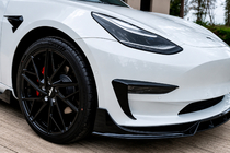 Tesla Model S 2012– Fast Aerokit body kit set (for 2021+) photo 4