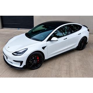 Fast Aerokit body kit set (for 2021+) photo 3