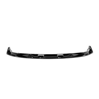 Front bumper lip spoiler Lip Turbo (for 2017–2023) photo 2