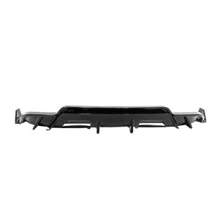Rear bumper diffuser Turbo (for 2017-2023) photo 2