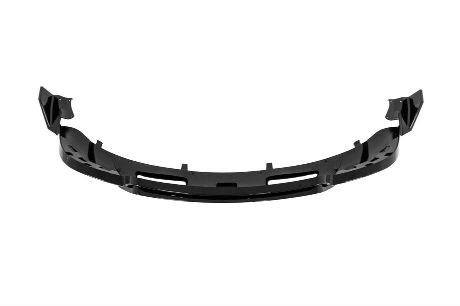 Tesla Model 3 2017- Rear bumper diffuser Turbo (for 2017-2023) Photo 4