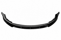 Tesla Model 3 2017- Front bumper lip spoiler Lip Fast (for 2017-2023) photo 22