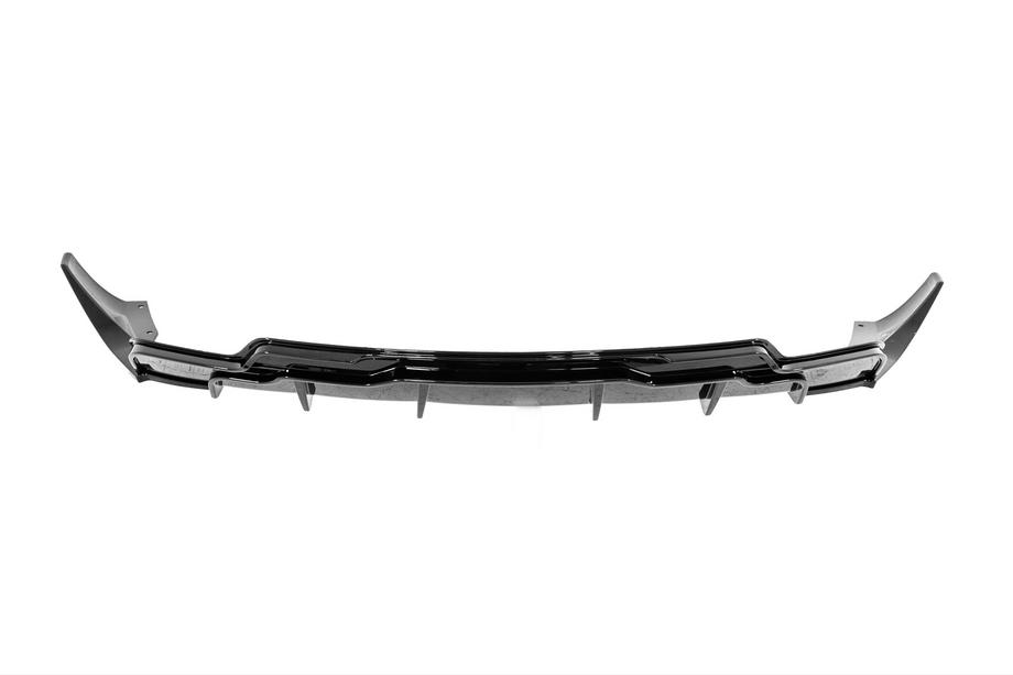 Tesla Model 3 2017- Rear Bumper Diffuser Fast (for 2017-2023) Photo 3
