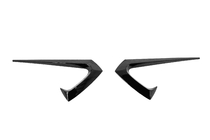 Tesla Model 3 2017- Fast Fender Flares (for 2017-2023) photo 2