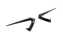 Tesla Model 3 2017- Fast Fender Flares (for 2017-2023) photo 5