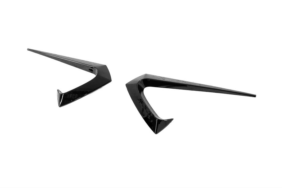 Tesla Model 3 2017- Fast Fender Flares (for 2017-2023) Photo 4