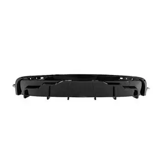 Rear Bumper Diffuser Fast (for 2020-2024) photo 2