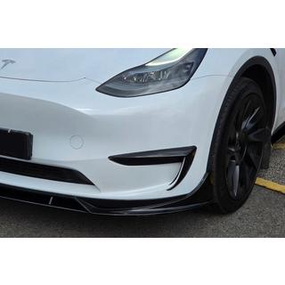 Fast fog light covers (for 2020-2024) Tesla Model Y 2020-
