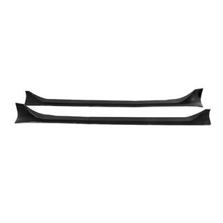 Fast side skirt covers (for 2020-2024) photo 2
