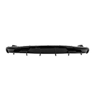 Rear diffuser Fast (for 2021+) Tesla Model S 2012– photo 2