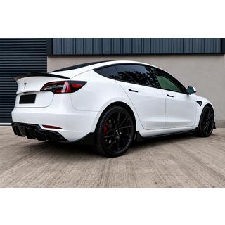 Fast Side Skirt Extensions (for 2021+) photo 2